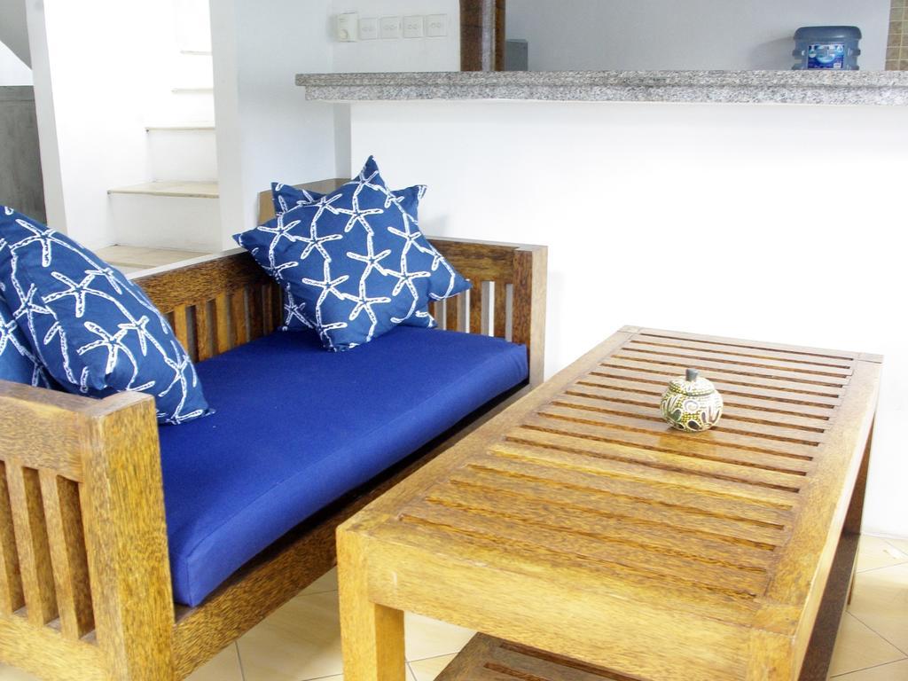 Starfish Bali Villa Seminyak Pokoj fotografie