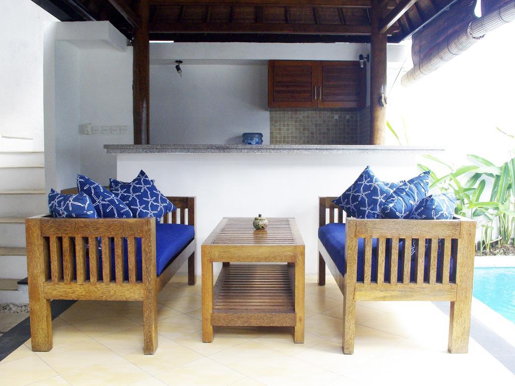 Starfish Bali Villa Seminyak Pokoj fotografie