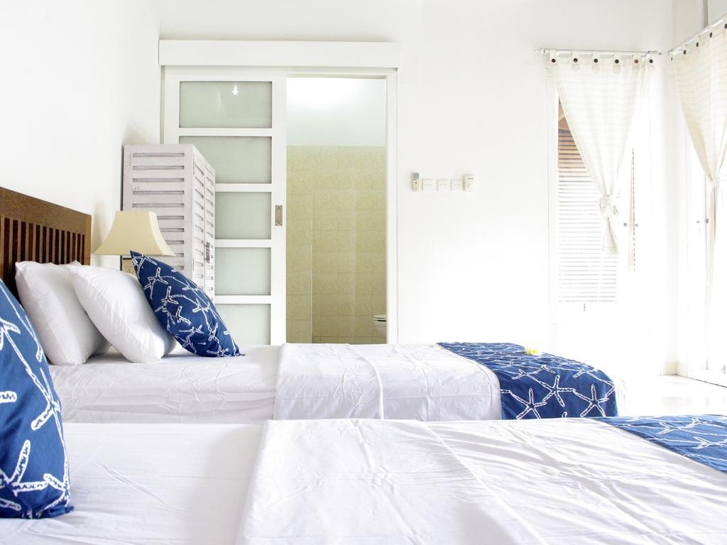 Starfish Bali Villa Seminyak Pokoj fotografie