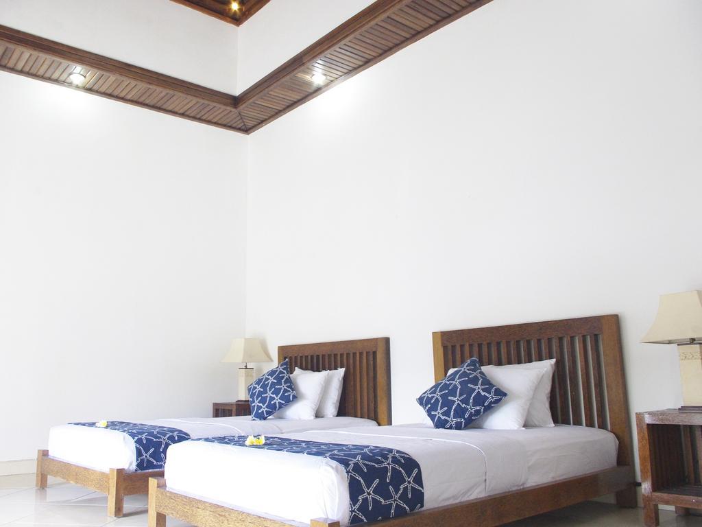 Starfish Bali Villa Seminyak Pokoj fotografie