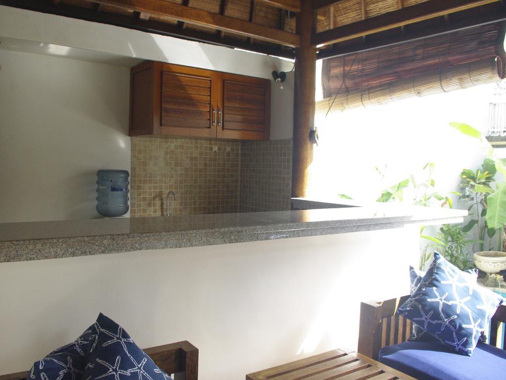 Starfish Bali Villa Seminyak Pokoj fotografie