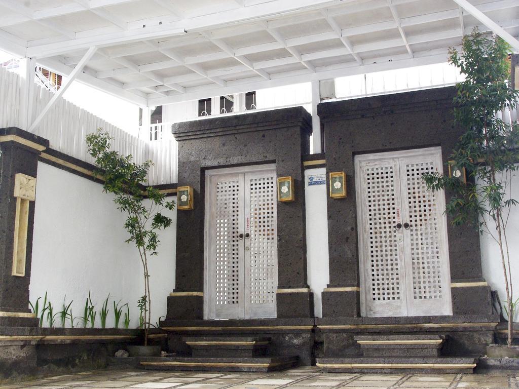 Starfish Bali Villa Seminyak Pokoj fotografie
