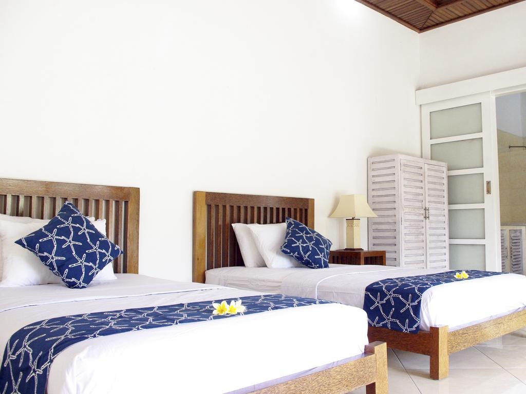 Starfish Bali Villa Seminyak Pokoj fotografie