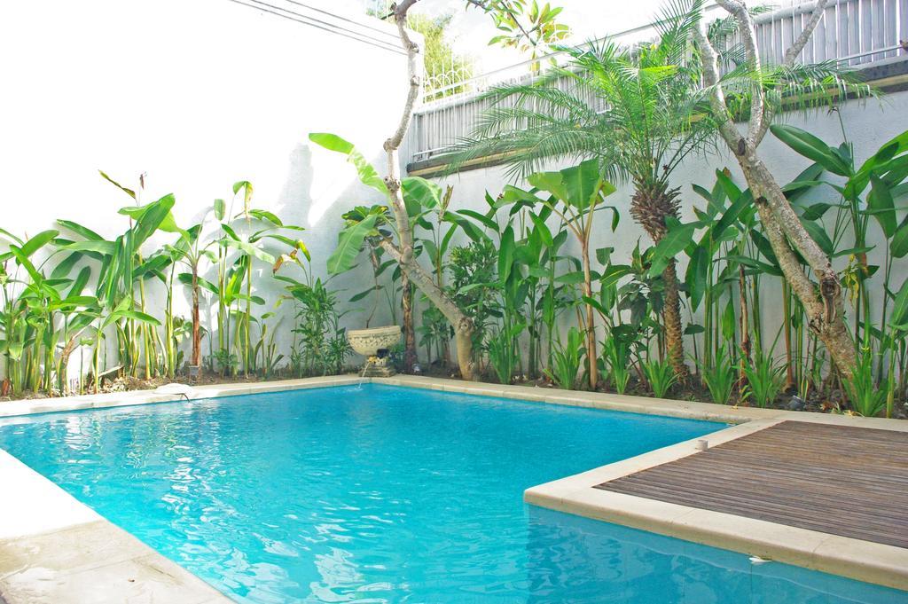 Starfish Bali Villa Seminyak Exteriér fotografie