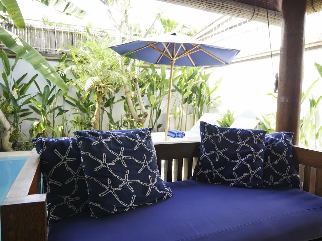 Starfish Bali Villa Seminyak Exteriér fotografie