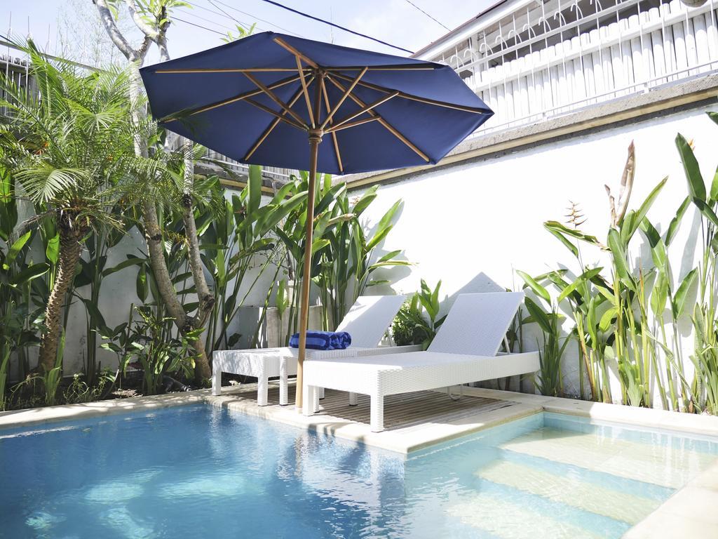 Starfish Bali Villa Seminyak Exteriér fotografie